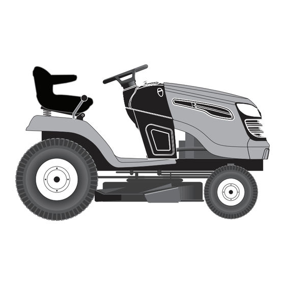 Poulan Pro PBLGT2654 Manual Del Operador