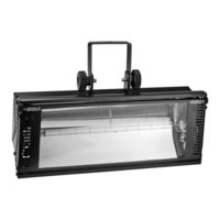 IMG STAGELINE STROBE-1500DX Manual De Instrucciones