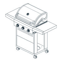 Grillstar Atlanta 300 II Instrucciones De Montaje