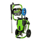 Lavadoras a Presión GreenWorks Pro GPW 3000 Manual Del Operador
