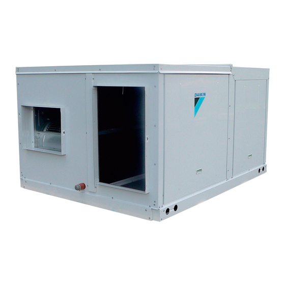 Daikin UATYQ250MCY1 Manual De Instalación
