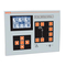 Controladores LOVATO ELECTRIC RGK700 Manual Operativo