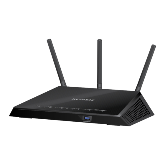 NETGEAR R6400 Inicio Rápido