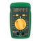 Multímetros Greenlee DM-40 Manual De Instrucciones