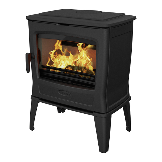 Dovre TAI 45 W Instrucciones De Instalacion Y Uso