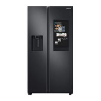 Samsung RS27T55 Serie Manual Del Usuario
