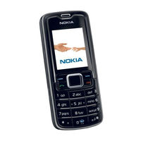 Nokia 3110 classic Guía De Usuario