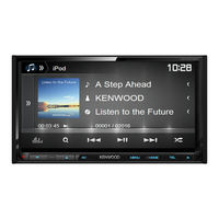 Kenwood DDX6016BTR Manual De Instrucciones