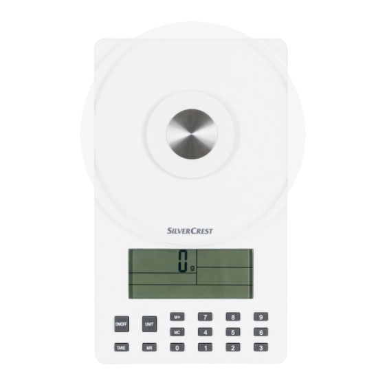 Silvercrest SNAW 1000 D2 Instrucciones De Uso
