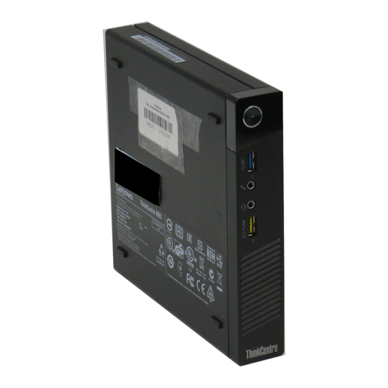 Lenovo 10A4 Guia Del Usuario