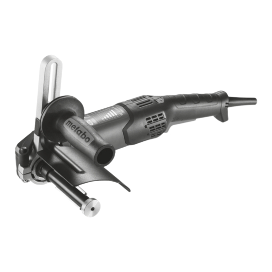 Metabo S 18 LTX 115 Instrucciones De Manejo
