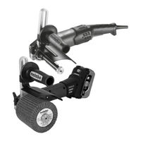 Metabo S 18 LTX 115 Manual De Instrucciones Original