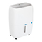 Manual del DESHUMIDIFICADOR PORTÁTIL Whynter ENERGY STAR RPD-411WG