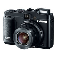 Canon PowerShot S120 Guia Del Usuario
