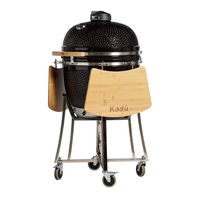 Bbq Grill Kadu K-20 Manual De Instrucciones