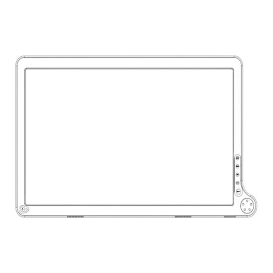 Barco AMM215WTD Manual De Funcionamiento
