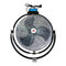 Ventiladores EQUATION SFW1A-500BOW-RC Instrucciones De Montaje