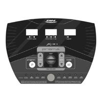 BH FITNESS G6130 Manual De Instrucciones