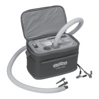 SCOPREGA BRAVO TURBO MAX KIT 24V Manual De Instrucciones