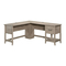 Muebles de Interior Sauder Summit Station 425014 Folleto De Instrucciones