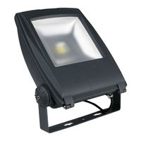 SHOWTEC Floodlight LED 50W Manual