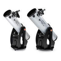 Celestron STARSENSE EXPLORER 8 DOBSONIAN Manual De Instrucciones