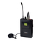 Micrófonos FONESTAR MSHT-45P Guía Rápida