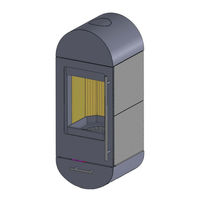 Olsberg Turia Lina Compact 23/625 Manual De Instrucciones