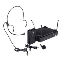 Steren WR-804 UHF Manual De Instrucciones