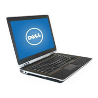 Dell Latitude E6320 Manual Del Propietário