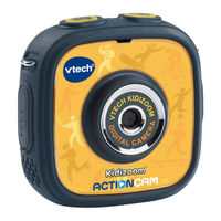 VTech Kidizoom ACTIONCAM Manual De Instrucciones