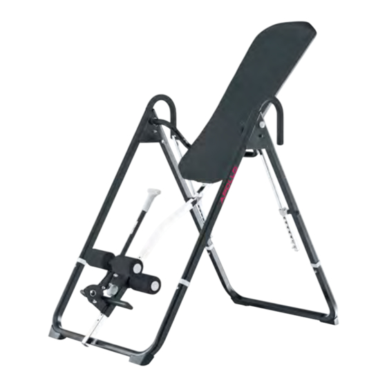 Kettler APOLLO Manual De Instrucciones