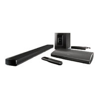 Bose Lifestyle SoundTouch 135 Guía De Configuración