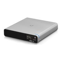 Ubiquiti UCK-G2-PLUS Guia De Inicio Rapido