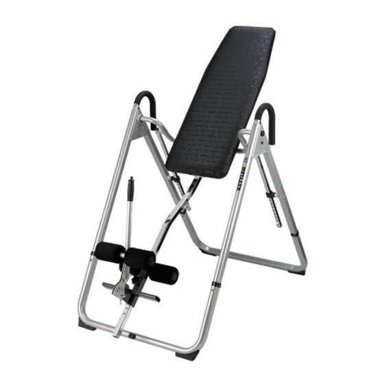 Kettler APOLLO Manual Del Usuario