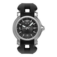 Oakley HOLESHOT 3-HAND Manual