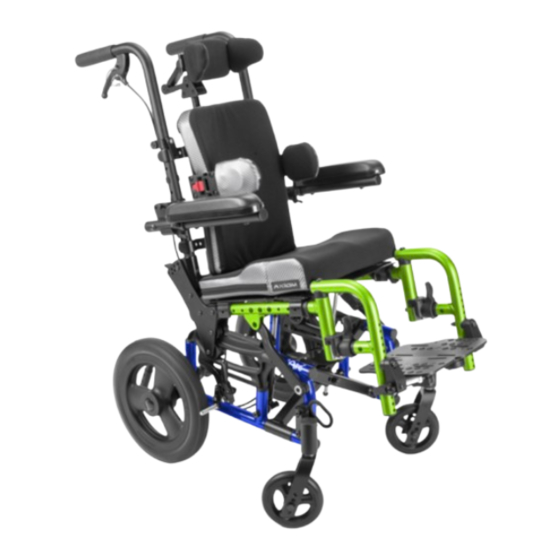 Ki Mobility Little Wave Arc Manual De Instrucciones Y Garantía