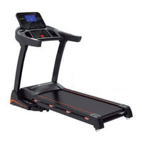 CENTURFIT CAMINADORA 3.5 HP Manual De Usuario