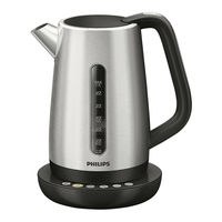 Philips HD9385 Manual Del Usuario