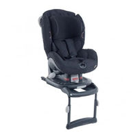 Besafe iZi Comfort ISOfix Manual Del Usuario