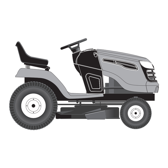 Poulan Pro PP22KA42 Manual Del Operador