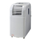 Acondicionadores de Aire Impecca IPAC-08NR Manual De Usuario