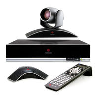 Polycom HDX 8000 Guia Del Usuario