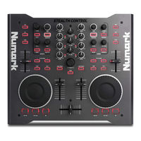 Numark Stealth Control Inicio Rápido