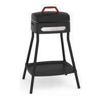 Barbecook ALEXIA 5011 Manual De Instrucciones