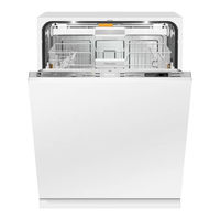 Miele HG05 Instrucciones Operativas