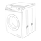 Lavadoras Samsung WD7102RBW Manual De Instrucciones