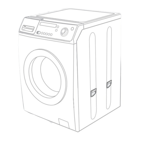 Samsung WD7102RBW Manual De Instrucciones