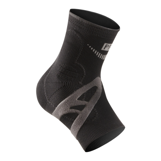 Thuasne MalleoPro activ Manual Del Usuario