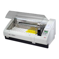 Leica AutoStainer XL Manual De Instrucciones